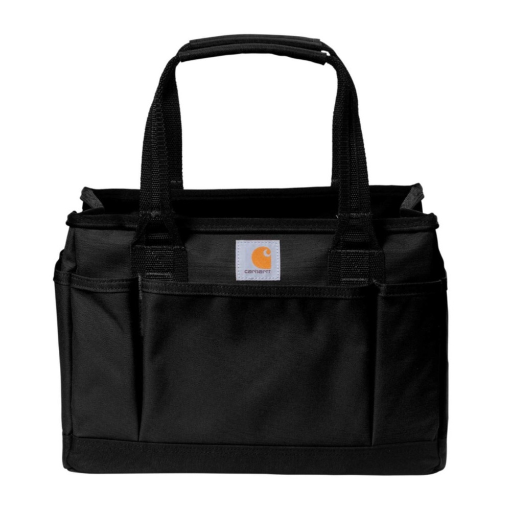 Carhartt Utility Tool Tote - Black (NWT)